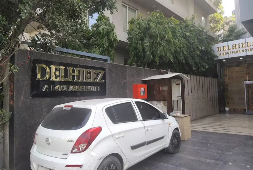Delhieez - A Boutique Hotel