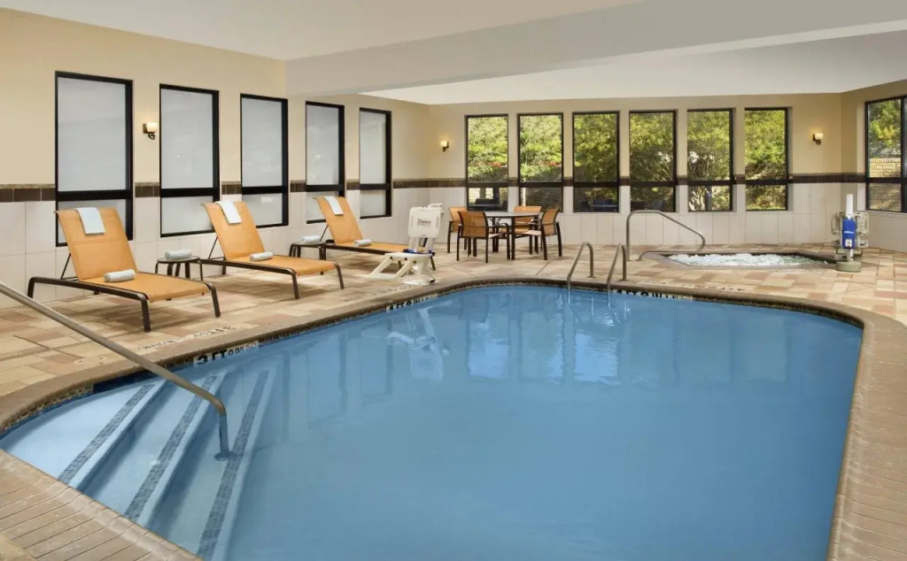 Courtyard by Marriott Lufkin
