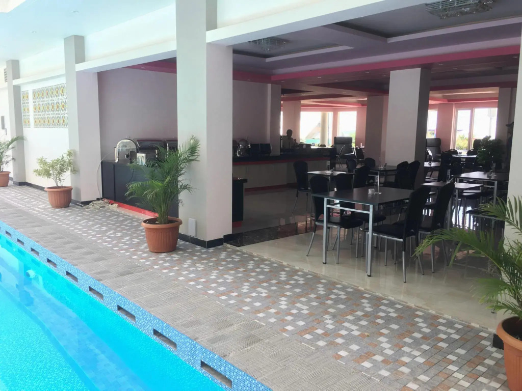 Grand Vilia Hotel