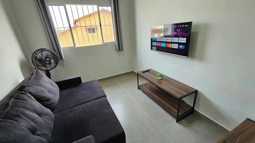 Spazio Italia Apartamentos - Você entre a Lagoa e a Praia
