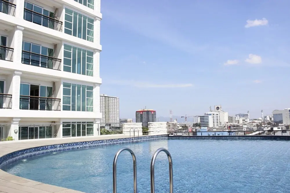 Strategic Studio at Green Kosambi Bandung Apartment