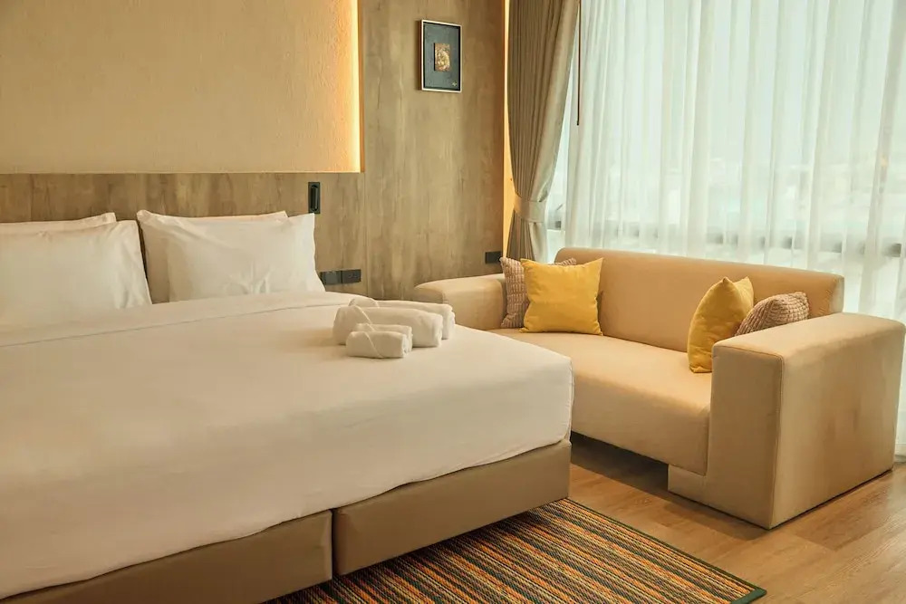 Unya Hotel Ubon - โรงเเรมอัญญาอุบล