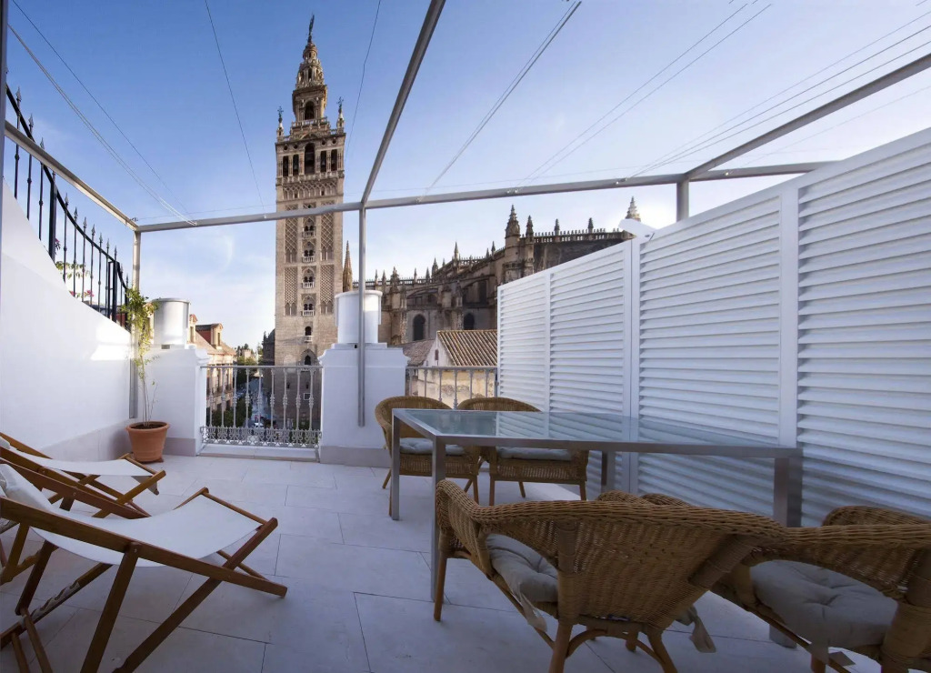 Apartamentos Alemanes Gradas Luxury