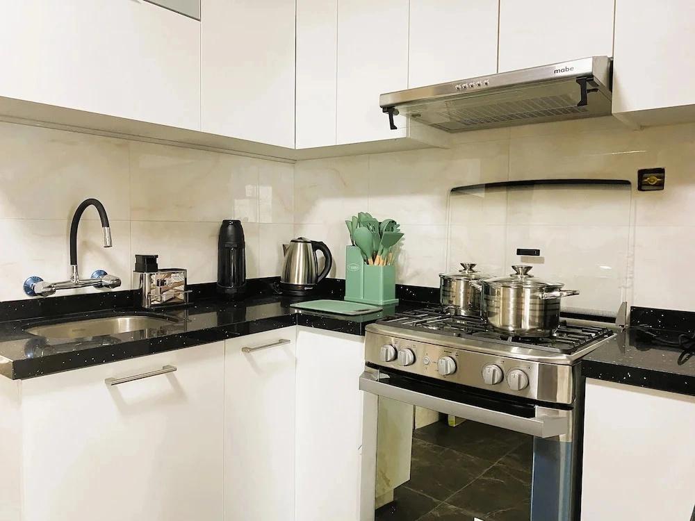 Confortable 2 BR departamento Miraflores