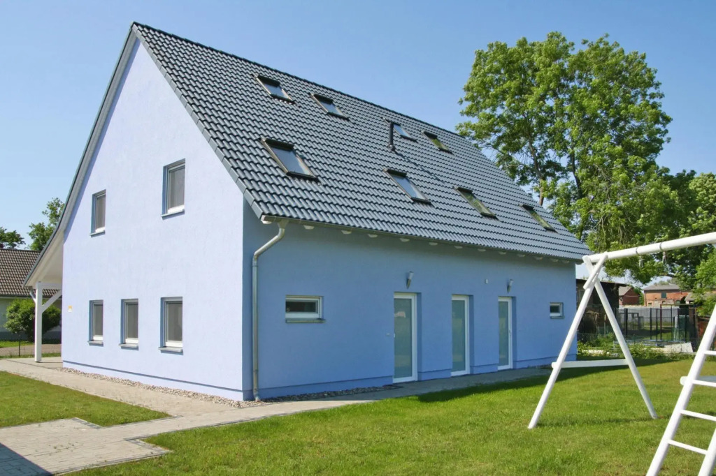 Doppelhaushälfte in Seehausen am Oberuckersee