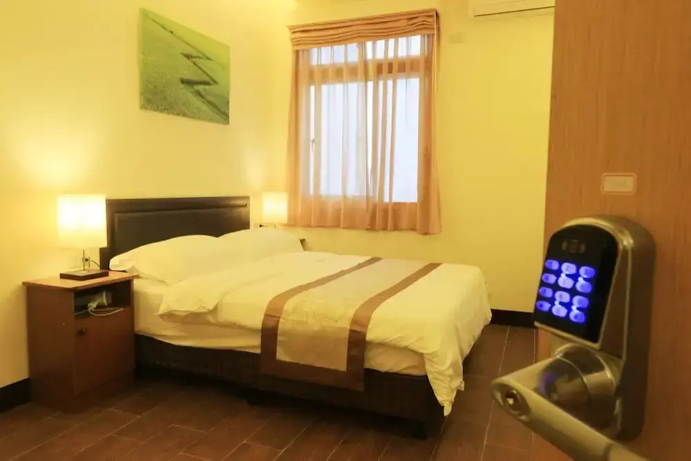 池上曬穀場旅棧 Buda Banai Hostel