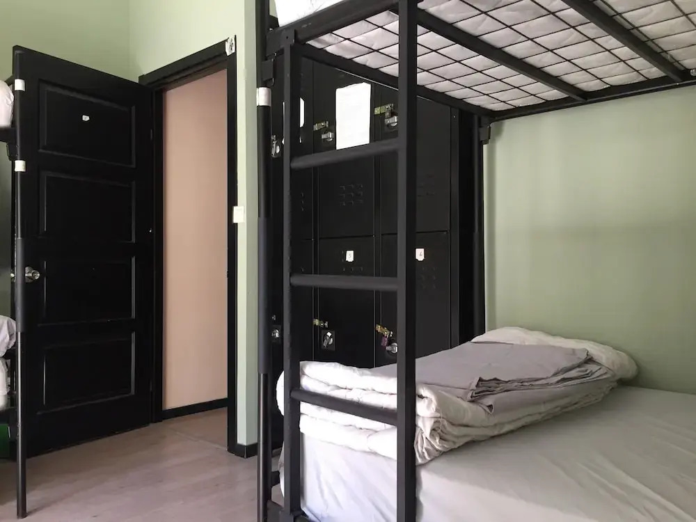 The Hub Hostel