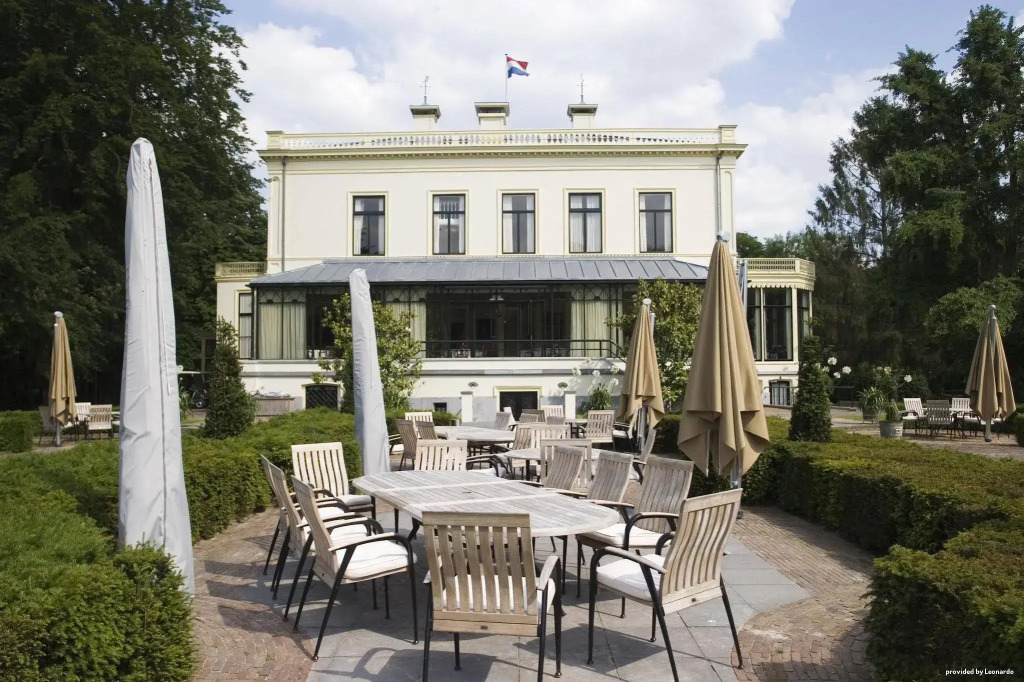 Kasteel De Vanenburg