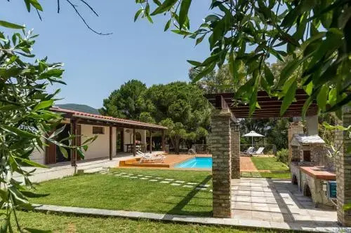 Villa Lepti Ammos