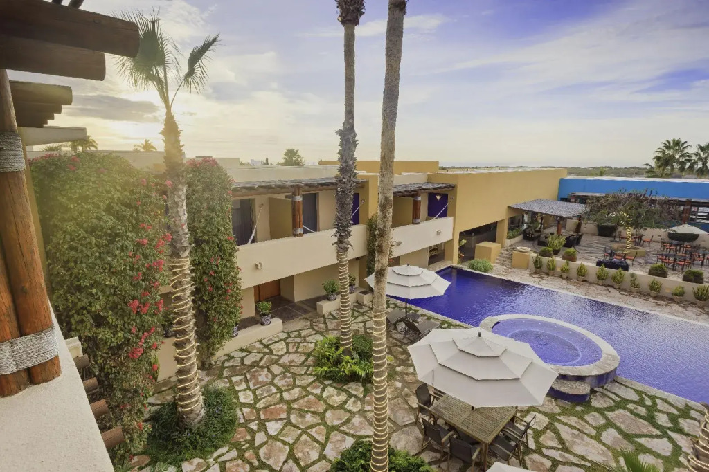 Hotel Los Patios