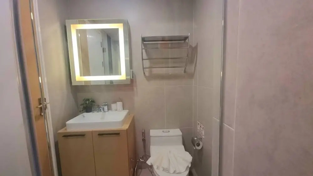 A206- 2 Bdr Condo With Forest View, Ao Nang Beach