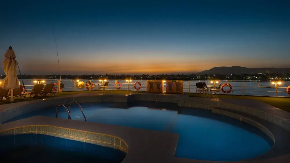 Steigenberger Minerva Nile Cruise - Every Thursday from Luxor for 07 & 04 Nights - Every Monday From Aswan for 03 Nights