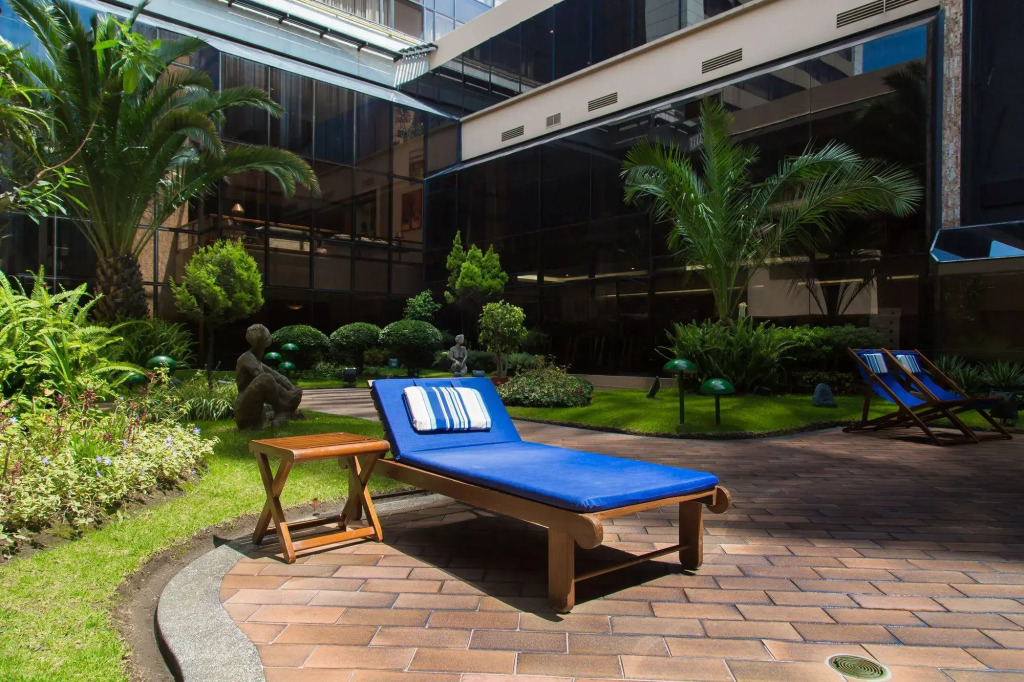 Swissotel Quito