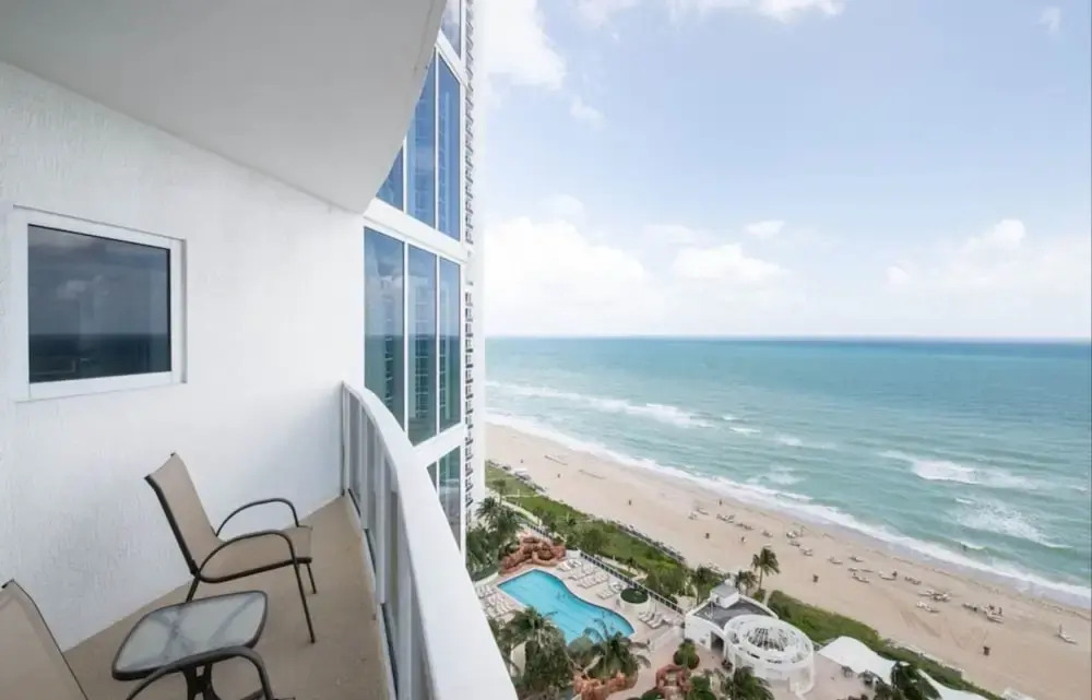 Sunny Isles Two-bedroom