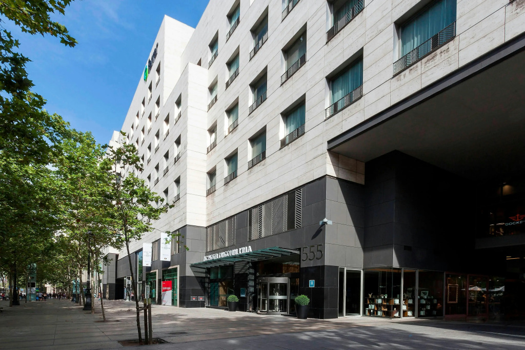 AC Hotel Diagonal LIlla by Marriott