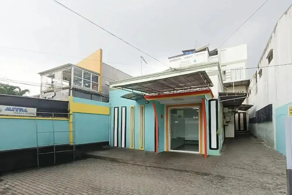 TwoSpaces Living at Keputran Homestay