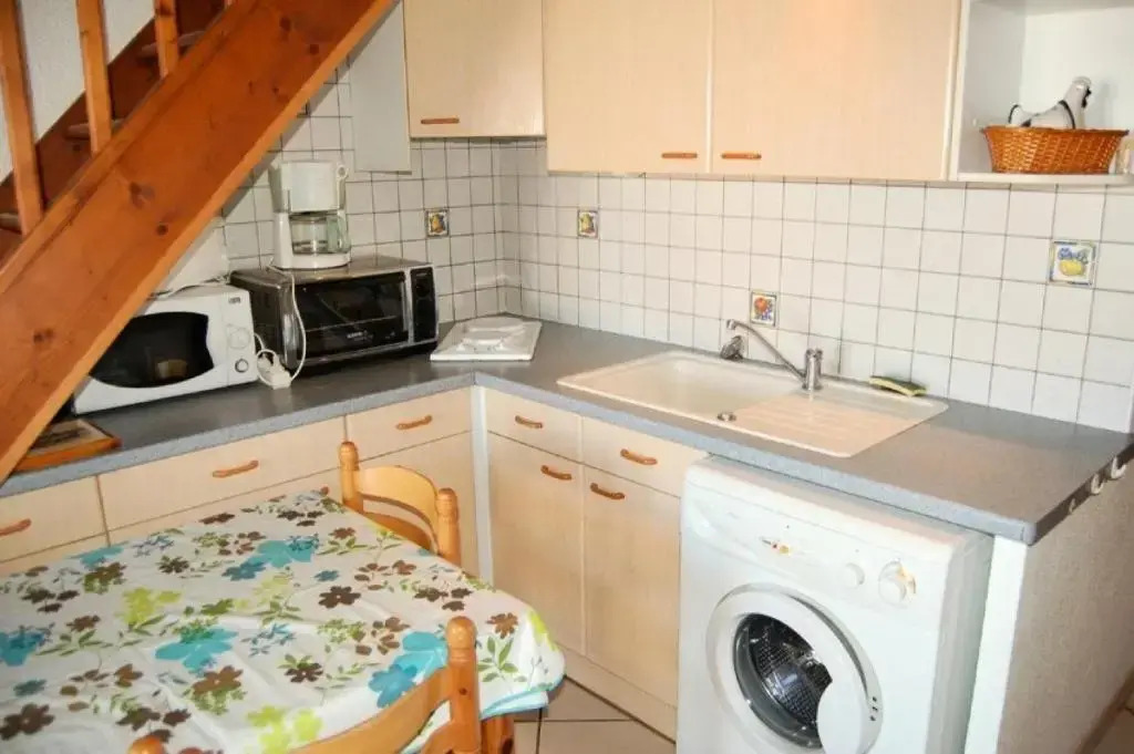 Résidence BELLE PLAGE - Maisons & Villas pour 6 Personnes 04