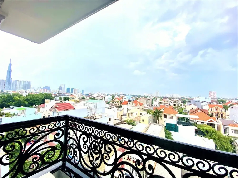 Vitamin Sea Serviced Apartment