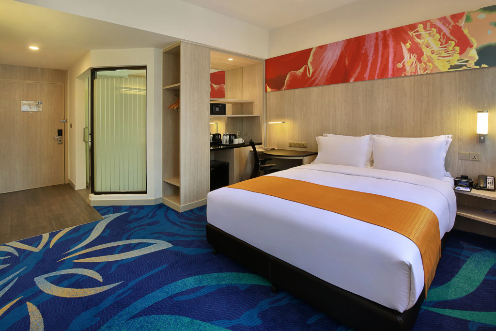 Holiday Inn Express Kuala Lumpur City Centre by IHG