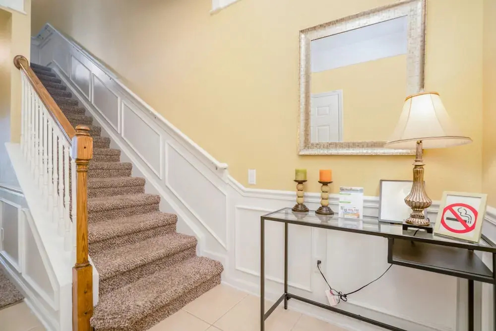 Perfect Orlando Home! Cozy and Contemporary 3bd/3.5ba Town Home - #3vc013