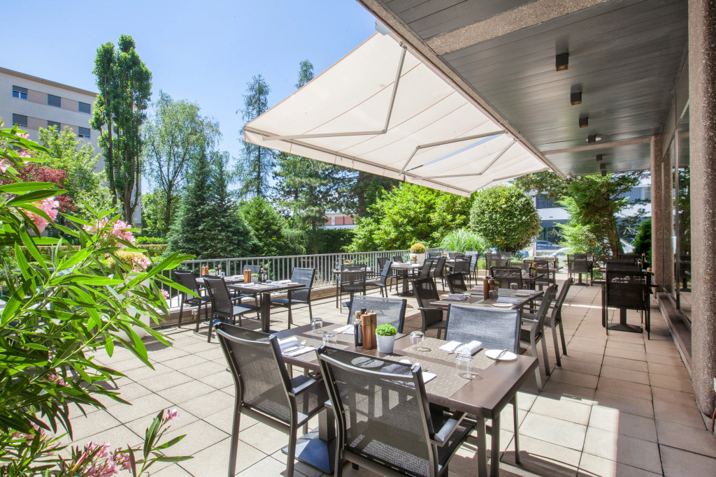 Crowne Plaza Geneva by IHG