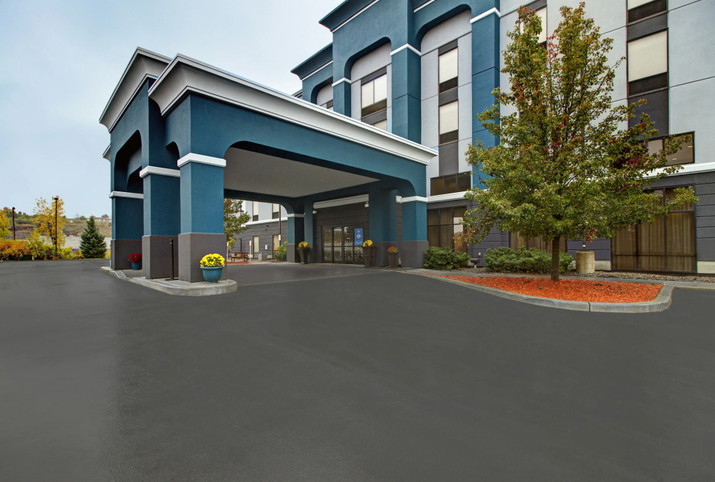 Hampton Inn & Suites Syracuse Dewitt
