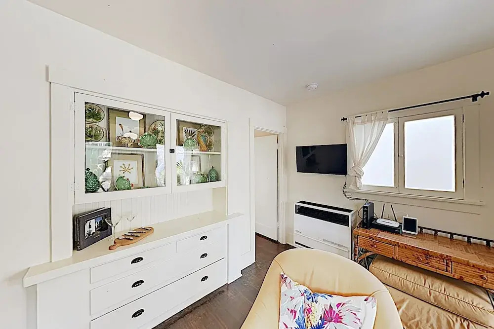 727 De La Vina Apartment 1 Bedroom 1 Bathroom Apts