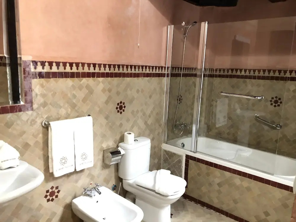 Le Grand Alcazar - Riad