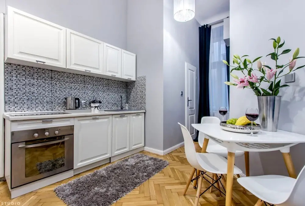 ClickTheFlat Żurawia Street Apart Rooms