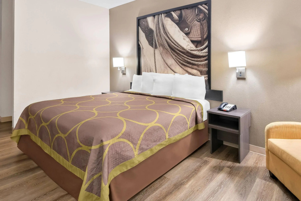 Super 8 by Wyndham Fort Worth Stockyards