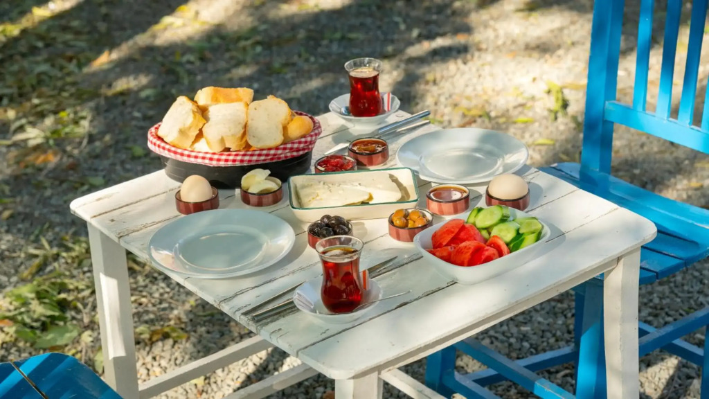 Gokceada Marmaros Butik Otel