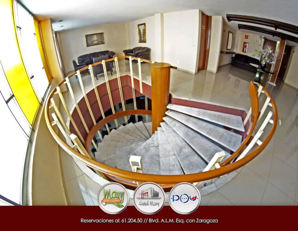 Hotel Mary Celaya