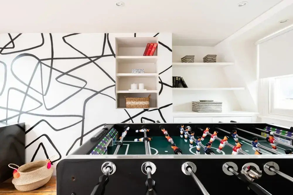The Clapham Junction Retreat - Modern & Bright 4bdr With Garden