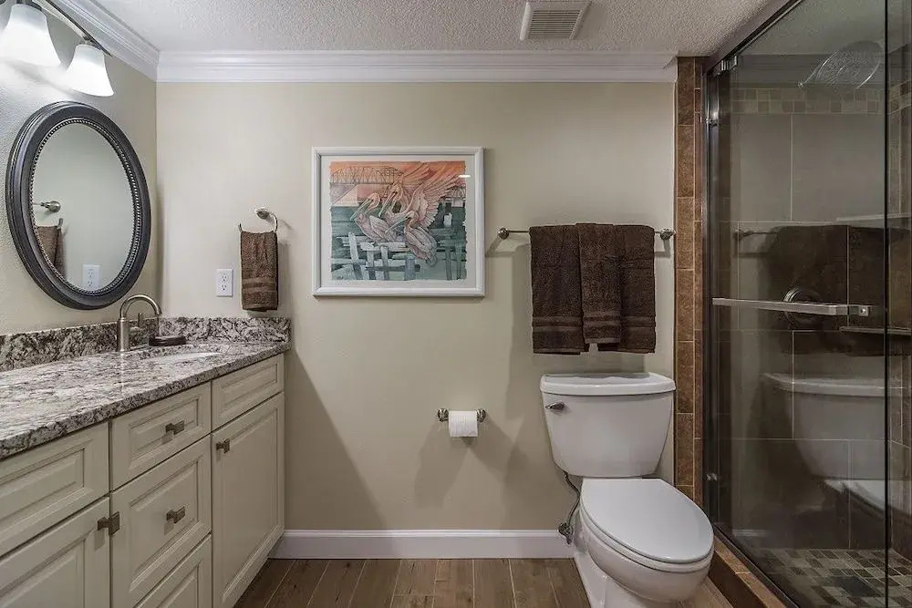 Shoreline 2084 Condo by RedAwning