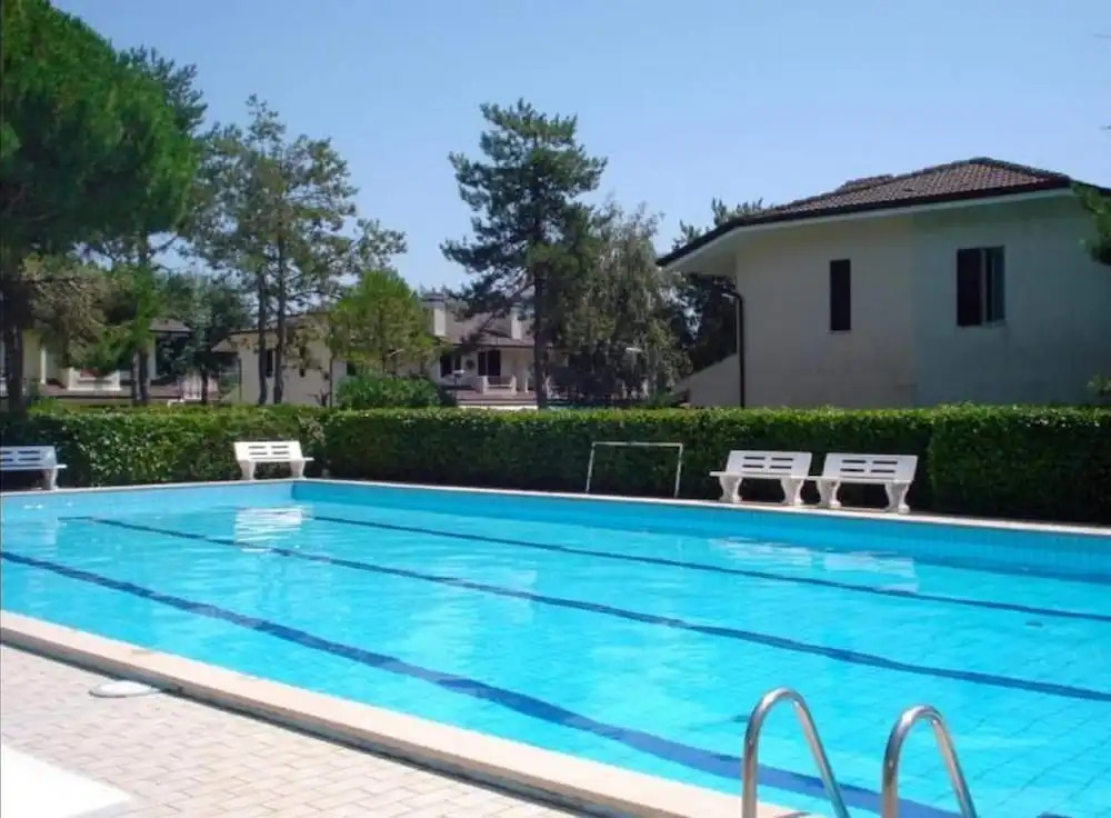 Holiday Home in Porto Santa Margherita Beach
