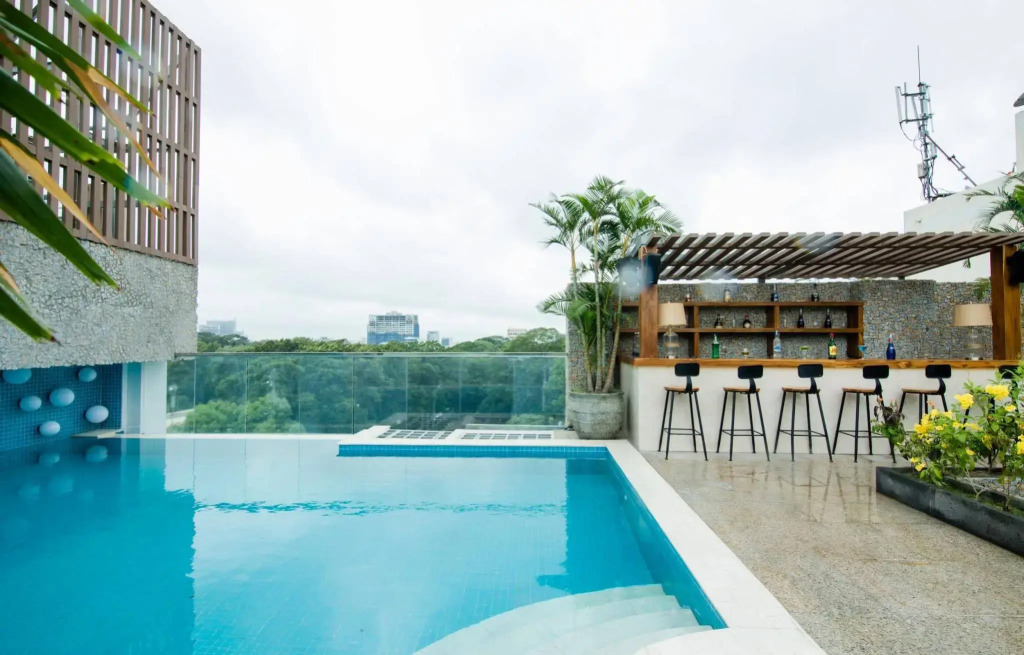 California Hotel Saigon
