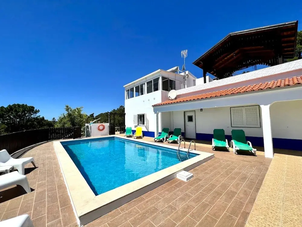 Tavira Vila Formosa 6 With Pool