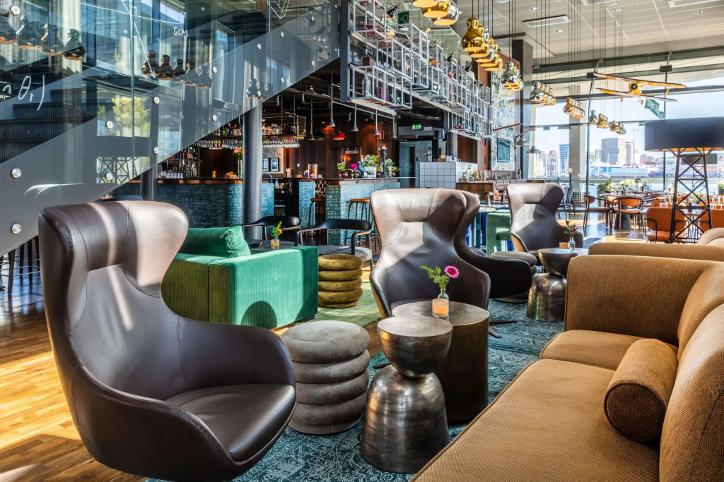 Radisson Blu Riverside Hotel