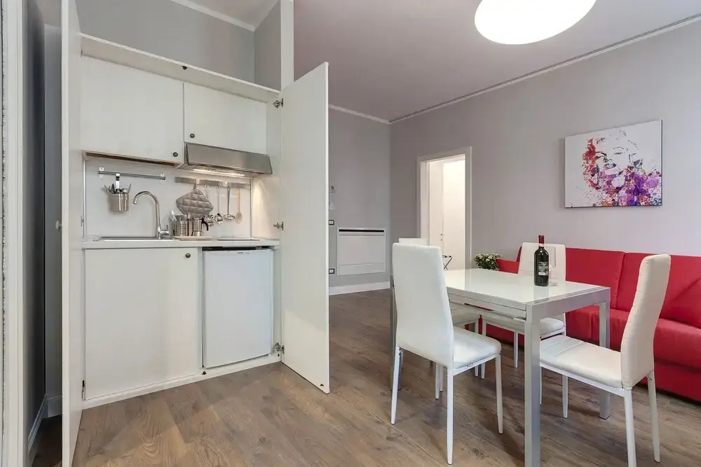 Elegant Suite Located Near Central Station of Florence