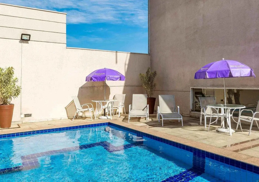 Mercure São Paulo Nações Unidas