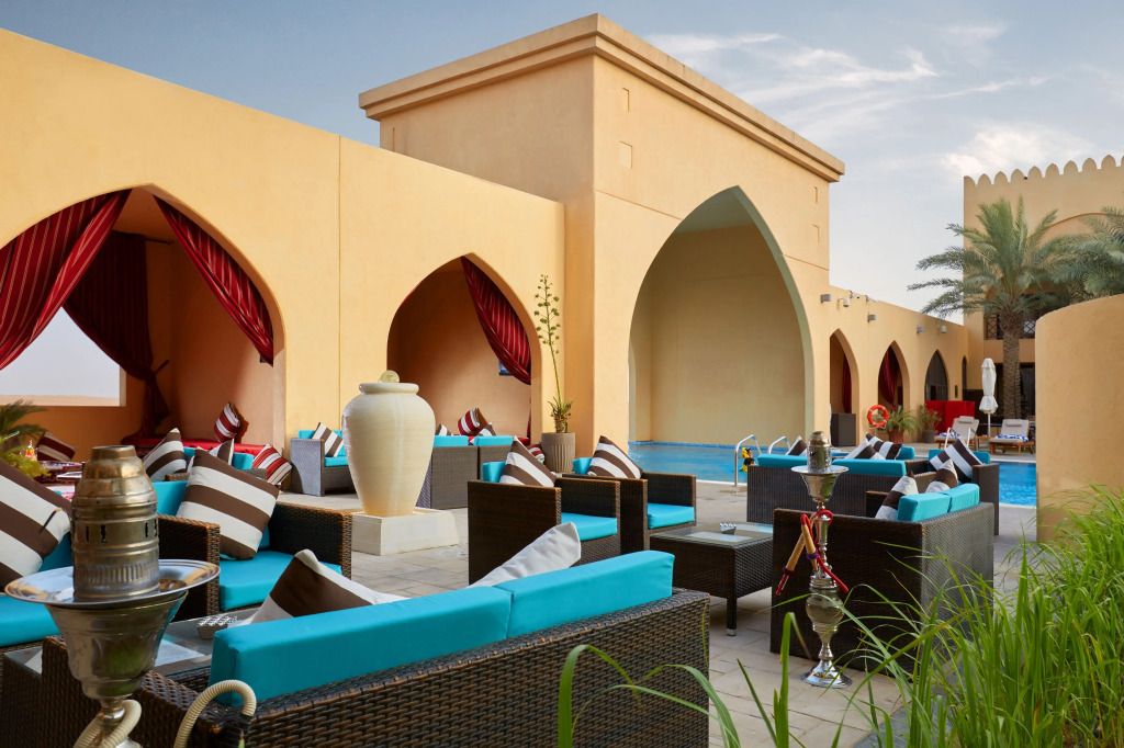 Aldhafra Desert Resort, Vignette Collection by IHG