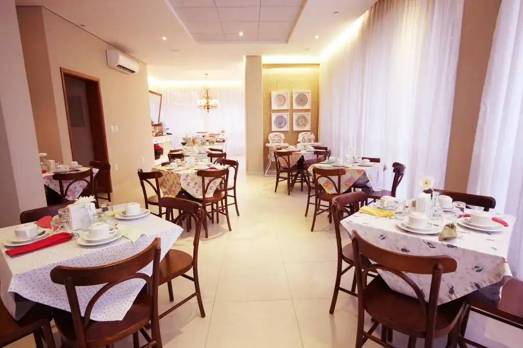 Lirio DÁgua Hotel
