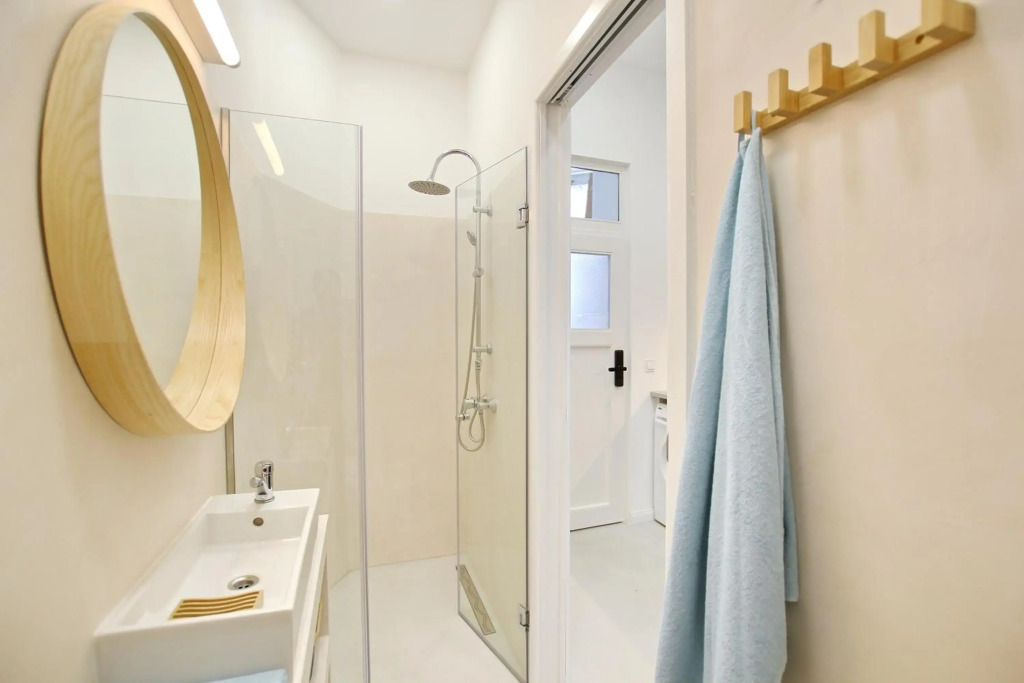 Stylish&spacious studio in the heart of Budapest