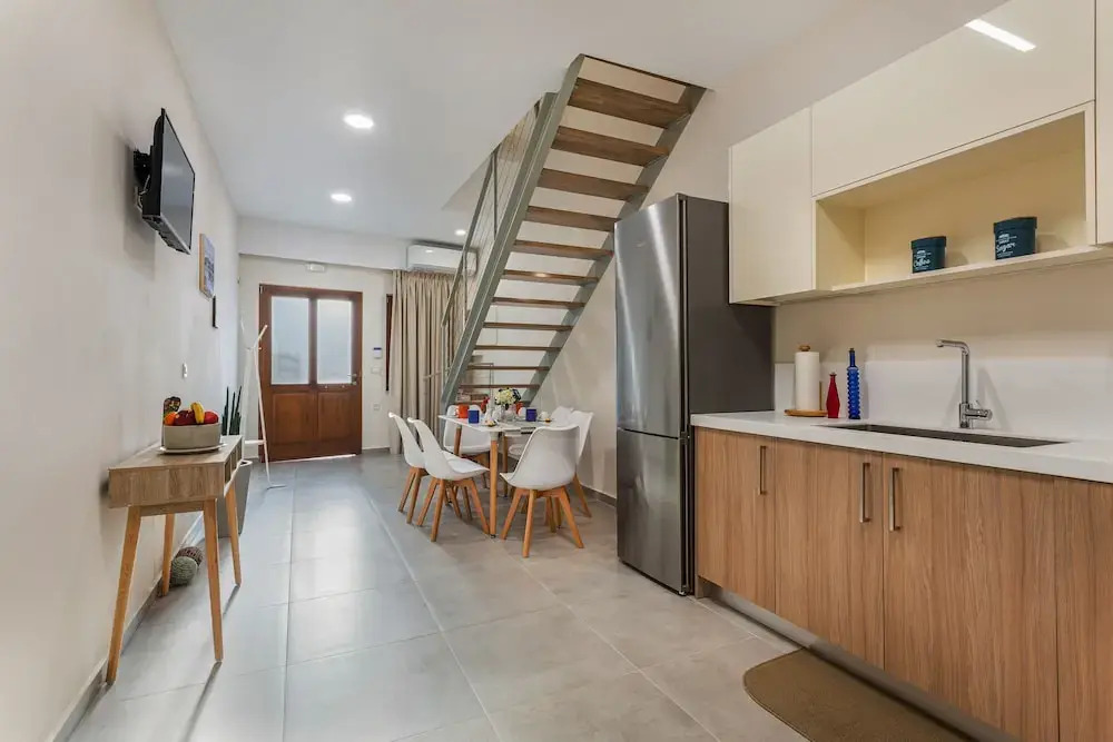 Gallery Art Apartment Chania Crete