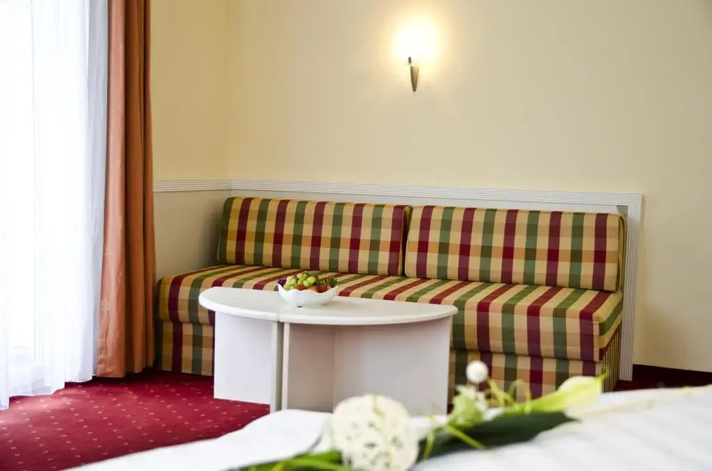 The Hotel - himmlisch wohlfühlen