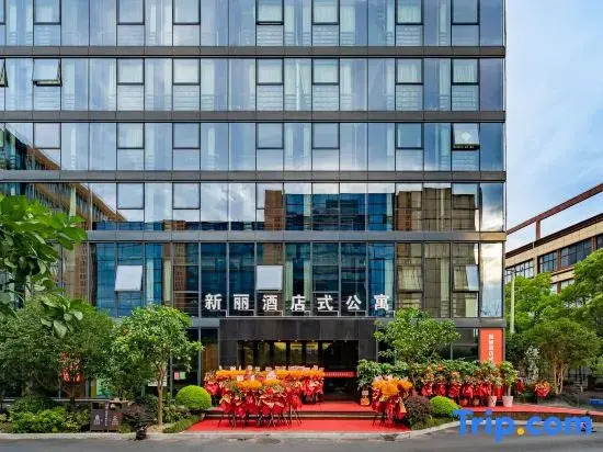 Xinli Hotel Apartments