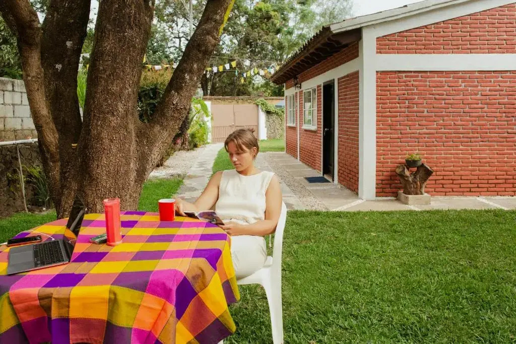 Hospedaje Temazcaltitla