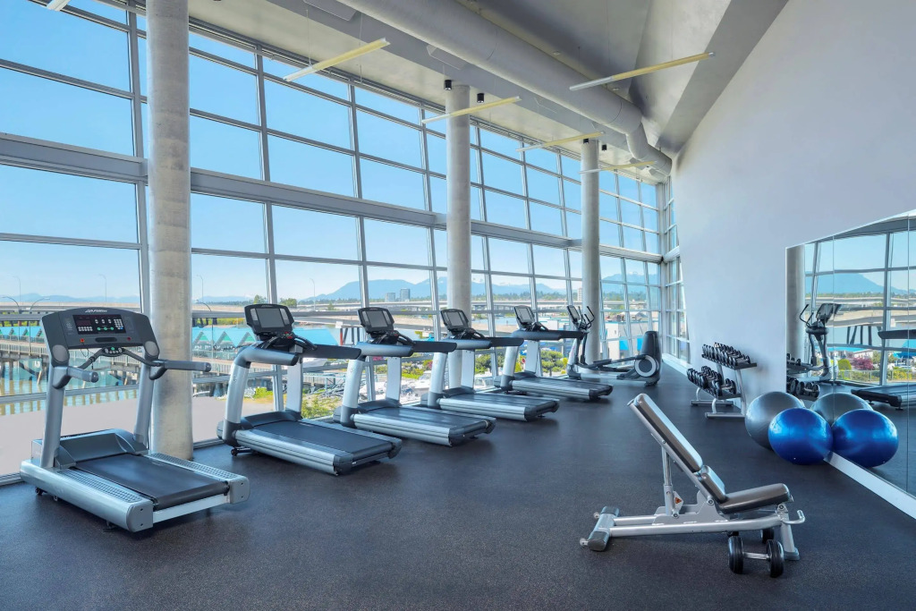 The Westin Wall Centre, Vancouver Airport