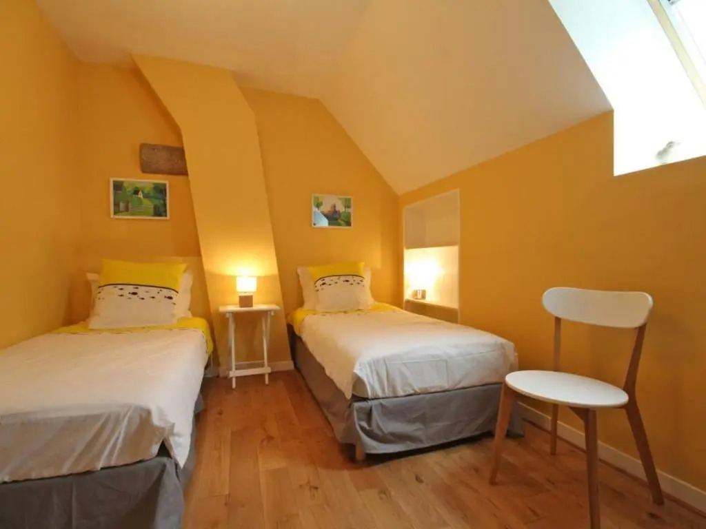 La Grange de Cerisé - Gîte traditionnel avec Wifi, proche Alençon - FR-1-497-24