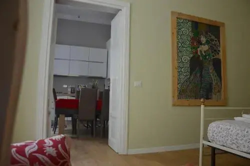 Luxury Apartment in Rattazzi